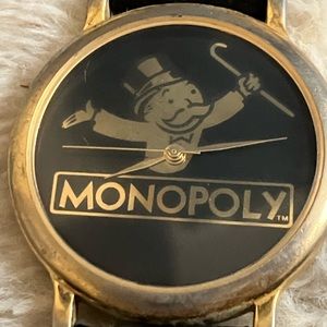 1/20,000 monopoly watch
